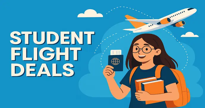 Student Flight Deals